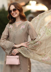Lawn - Noor by Saadia Asad - Luxe Chikankari 26 - D#03-B
