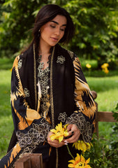 Winter - Mahnur - Gardenia - Khaddar 25 - GR#09