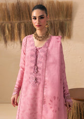 Winter - Qalamkar - Q Prints Unstitched 26 - QPW#07 A - Seema