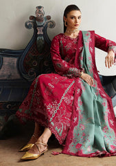 Winter - Qalamkar - Qline - Linen 25 - QLM#12 - ROOHI