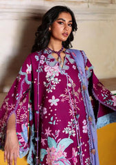 Lawn - Republic Womenswear - Neoma 26 - Summer Prints - SP#10 - BAHAAR