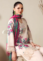 Winter - Naqsh - Zyrah 25 - D#187 - IVORY