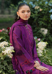 Lawn - Bin Ilyas - Freesia - Summer 25 - BFS#105-B