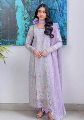 Lawn - Rang Rasiya - Carnation - Luxury Festive Edit 25 - RSC#11 - Lily