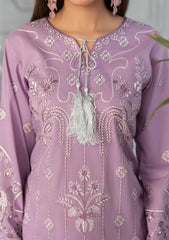 Lawn - Azam Arts - Saffron Premium 25 - D#1703