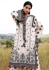 Winter - Hussain Rehar - Premium Khaddar - Edit 25 - Dhanak