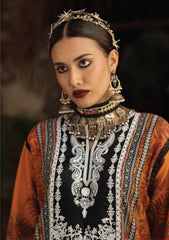 Winter - AJR Couture - Sard Shaam 25 - AJRW#10 - MAHRUKH