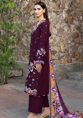 Winter - Farasha - Eminence Khaddar - F/W 25 - Pheona