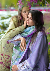 Lawn - Mushq - Hemline - Secret Garden 26 - HUNSS#17A - Dewdrop Dance
