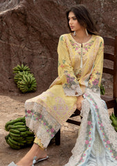 Lawn - Al Zohaib - Mahiymaan Luxury 26 - MLL#10