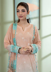 Lawn - Johra - Liyana Unstitched 26 - JS#391