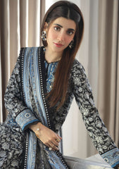 Lawn Collection - Asim Jofa - Aira - AJAI#40