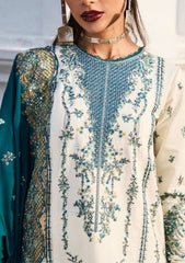 Lawn - Hussain Rehar - Luxury Lawn 25 - Veil