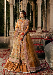 Formal Collection - Maryam Hussain - Gulaab 24 - SANDLI