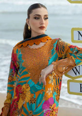 Winter - Naqsh - Ocean Opulence 25 - D#175