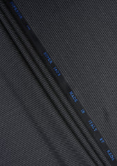 Reda Superior Super 140's Wool Fabric - C Grey
