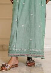 Winter - Zyna - Unstitched Winter 25 - Azyra