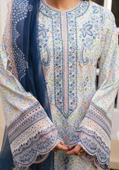 Lawn - Afrozeh - Florette Pre-Eid 26 - Sova