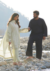 Lawn Collection - Elan - Unstitched - Lawn 24 - D#12A
