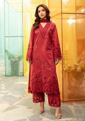 Lawn - M.Basics - Summer Unstitched 25 - MUS#06A