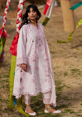 Lawn - Zaha - Meili Festive 26 - ZL#09B - FĚN YÙN