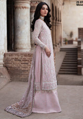 Formal Collection - Zarif - Shehnai - Wedding - ZR25#07 - Manara