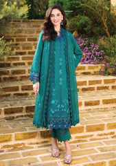 Lawn - Ayleen - Luxe Blossom - Summer 26 - ZEBAISH