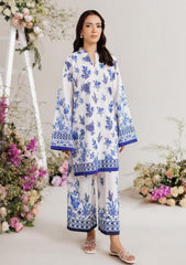 Lawn - Rajbari - Amal - Summer Prints Exclusive - RSP#12