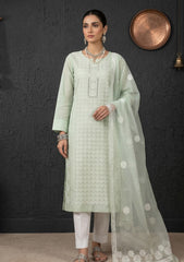 Formals - Riwaj - Fancy 26 - Thread Work - 2 Pcs - D#01 - Pista