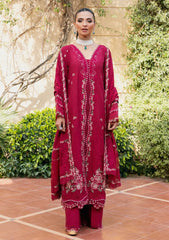 Winter - Elaf Premium - Luxury 25 - Karandi Edit - EWK#6A - VELVROSE