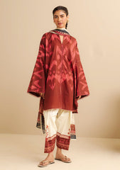 Lawn - Coco By Zara Shahjahan - Prints - Drop Two - CP#6A - Sila