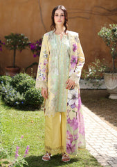 Lawn - Rang Rasiya - Lifestyle Summer 26 - V1SLD#11 - Hazel