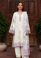 Winter - Seran - Bellini - Unstitched 25 - BLN#05 - SERELLE