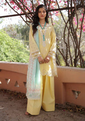 Lawn - MM Manara - Vintage Flora 25 - VF#12 - NOOR