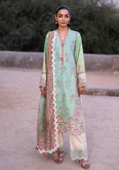 Lawn - Zarqash - Luxe Eid 26 - ZQL#011
