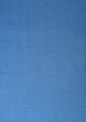 Dormeuil Exel Wool Fabric - F Blue