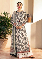 Lawn - M.basics - Eid II - Unstitched 25 - 09A