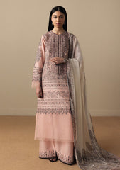 Lawn - Zara Shahjahan - Satori - Luxury 26 - D#11 - AKAHANA