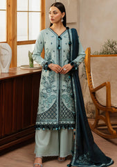 Lawn - Mahnur - Florence Luxury 25 - AIYLEEN