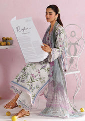 Lawn - Zarqash - Rimjhim The Moonsoon Edit 26 - ZQ#002 - AFSOON