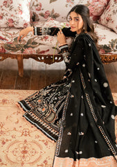 Lawn - Qalamkar - Luxury - Eid Edit 25 - SB#03 - Misha