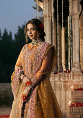 Formal Collection - Maryam Hussain - Gulaab 24 - SANDLI