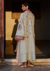 Lawn - Hussain Rehar - Zan 26 - Spring Summer - FIRUZ