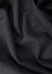 Reda Superior Super 140's Wool Fabric - C Grey