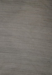 Elite Men Raw Silk Fabric - L Brown