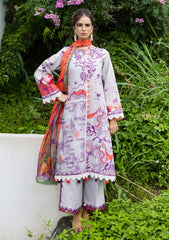 Winter - Mushq - Hemline Mirasol - Intermix 25 - HML#04A - Luna Plata