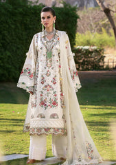 Lawn - Republic Womenswear - Kalani - Eid Luxury 25 - D7-A - Mira