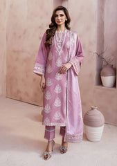 Pret - Zarqash - Winter Edit - Luxe 25 - BLUSH HERITAGE