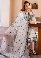 Lawn - Zarif - Eid Pret - ZF25 - Miya