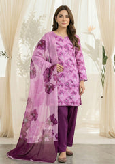 Lawn - Rubaaiyat - R Prints 26 - Volume 3 - D#38 - Pink